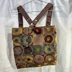 CAROGI Carson Rogers Designer Convertible Bag Purse Crossbody Backpack